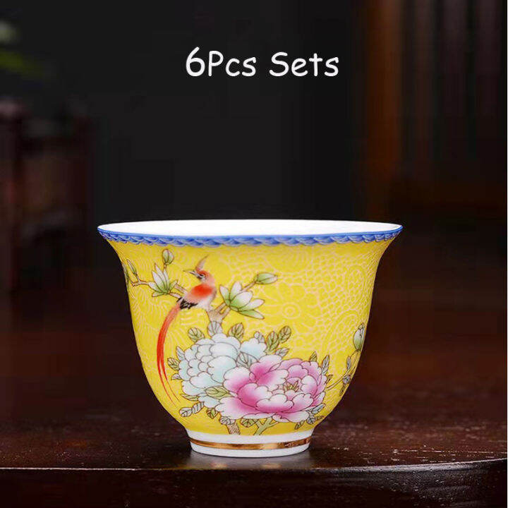 hmlove-สีเคลือบ-sancai-gaiwan-พอร์ซเลนสีขาวปกชามฝาจีนกังฟูถ้วยชาที่ทำด้วยมือหม้ออบเดินทาง-t-eaware-ชุด