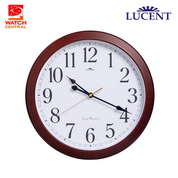 Lucent BL28552 Analog Wall Clock Lazada PH
