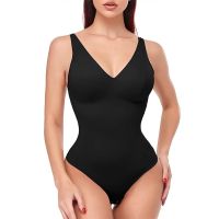 COD DSFGERTERYII Seamless Bodysuit Women Slimming Corset Sexy Thong Shapewear Korset Full Body Shaper