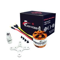 【The-Best】 The Pie Mart DYS Flashhob D2826 2826 930KV 1000KV 1400KV 2200KV มอเตอร์แบบไม่มีแปรงสำหรับเครื่องบิน RC รีโมทคอนโทรลรุ่น