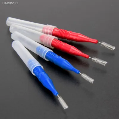 ❏❇▤ Soft Interdental Brush Oral Hygiene Tooth Flossing Tooth Pick Interdental Cleaners Dental Brush Tooth Cleaning Tool