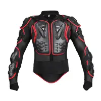 Motorcycle Full Body Armor Jacket Motocross Racing Spine Chest Protecto Fashion New Streetwear Coat куртка зимняя женская