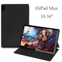 Magnet Case for Chuwi Hipad Max 10.36 Inch Smart Tablet Case Flip Pu Leather Cases for Chuwi Hipad Max Tab Stand Protect Shell