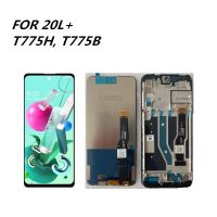 6.67inch For TCL 20L T775H Assembly LCD Display Touch Screen Panel Replacement for 20L T775B Cell Phone