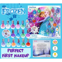 สินค้านำเข้า เซ็ทยาทาเล็บเด็ก Townley Girl Disney Frozen , 18 pcs , Ages 3+