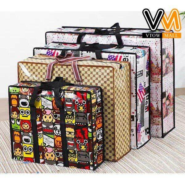 Vtow Vtow Cp Gadget Sako Bag with Zipper Random Designs and Sizes