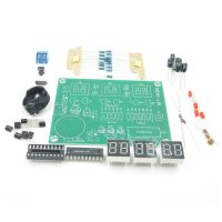 EGGPLANT ใช้ได้จริง 9V-12V ส่วนประกอบนาฬิกา เด็ก DIY Kit Module นำ 6 ดิจิตอล อะไหล่นาฬิกาอิเล็กทรอนิกส์