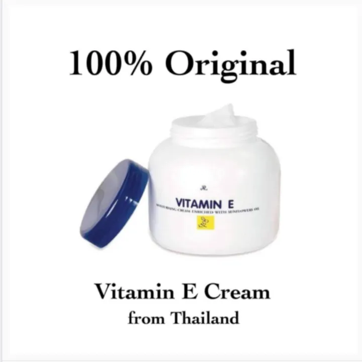 Vitamin E Cream Lazada PH