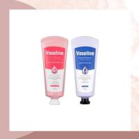 ครีมบำรุงมือ ครีมบำรุงเท้า ❤️ Vaseline deep moisture hand cream  &amp; nail cream (60ml.) / Foot Cream (60ml.) วาสลีน