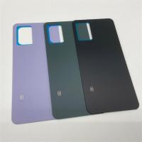 สำหรับ Xiaomi Redmi Note 11เคสฝาหลังโทรศัพท์ฝาปลอกหุ้มช่องหลังกระจกแบตเตอรี่สำรองกรอบ