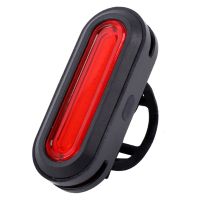 Taillight Waterproof Riding Rear Light LED USB Rechargeable Mountain Bike Cycling Light Tail-Lamp Bicycle Light Lamp