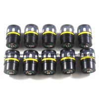 10PCS Mic Cartridge สำหรับไมโครโฟนไร้สาย Shure BETA58 UC SLX 2 SLX4 Capsule 58A 58 Mic อะไหล่