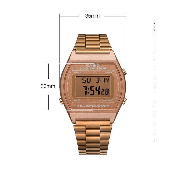 นาฬิกาข้อมือ-casio-ของแท้-รุ่น-b640wc-5adf-รับประกันเครื่อง-1-ปี