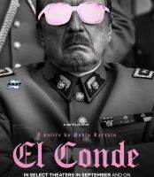 El Conde (2023) ท่านเคานท์ (เสียง Spanish | ซับ Eng/ไทย) Bluray บลูเรย์ หนัง