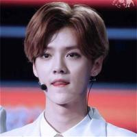 Lu Han วิกผมสั้นเกาหลีสำหรับผู้ชาย,ชุดผมสั้นตรงผมนักศึกษาผมหงอกกลางหล่อวิกผมสั้น