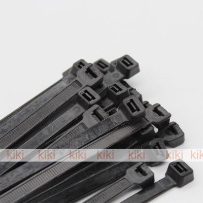 4x150mm Self-locking cable ties PA66 Zip ties Nylon CABLE TIES 3.6MM width 4*150mm black or white color