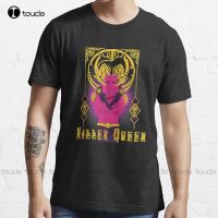 New Deco Killer Queen Jojos Bizarre Adventure T-Shirt Graphic Tshirts For Cotton Unisex Tee Shirt Fashion Funny Tshirt