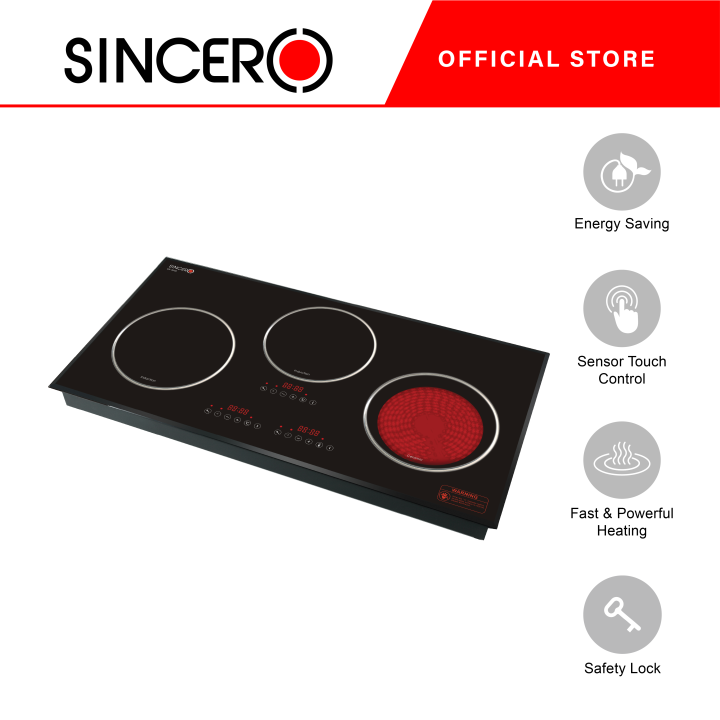 sincero induction cooker ss1000