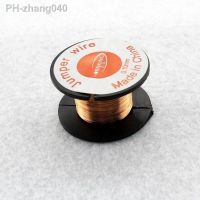 1PC Copper Soldering Wire 0.1mm PCB Link Jumper Wire Maintenance Jump Line for Mobile Phone Computer PCB Welding Repair Tool