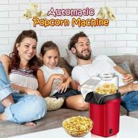 เครื่องทำป๊อปคอร์น เครื่องทำข้าวโพดคั่ว ขนาดเล็กน้ำหนักเบา Mini Popcorn Machine ป๊อปคอร์น ข้าวโพดคั่ว (PL133)