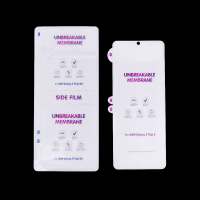 Soft Full Cover Screen Protector Film for Samsung Galaxy Z Flip 3 Front Back Membrane Flexible Hydrogel Protection Accessories