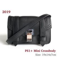 New Proenza PS1+ mini crossbody y2019