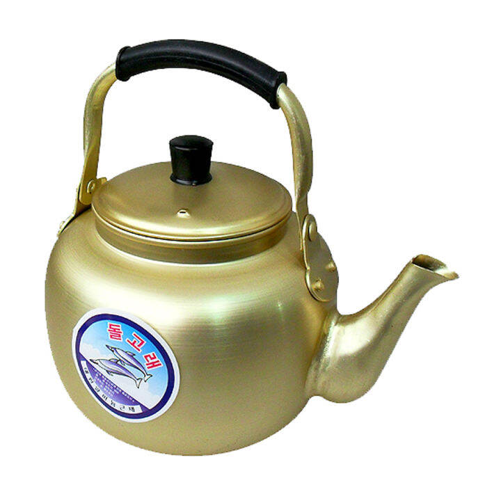 Aluminum Kettle 4 Liters Made in KOREA 1PCS Lazada PH