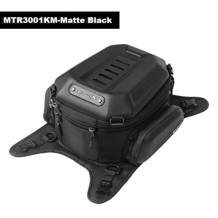 Rhinowalk Motorcycle Tank Bag 15L18L Waterproof Universal Front