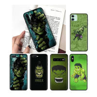 NO99 Superhero Hulk Protective เคสโทรศัพท์ หรับ iPhone G41 Moto G51 G31 G52 13 14 G42 G1000 12 G71 G22 Max Plus Mini Pro ซิลิโคน ปก