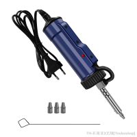 hk●❀  Desoldering with Tips Electric Solder Tin Suckers Iron for Jewelry Hobby