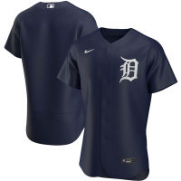 เสื้อทีมDetroit Tigers Navy Alternate 2020