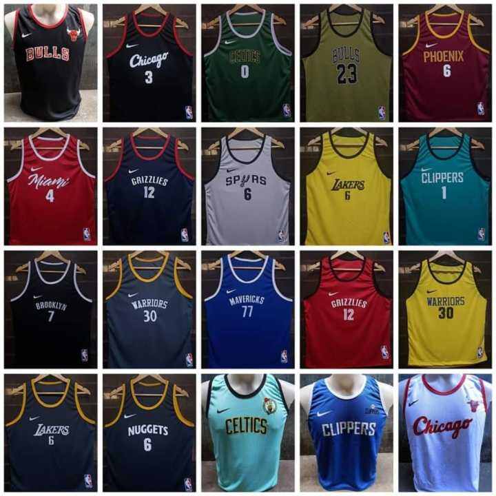 SANDO NBA FOR MEN RANDOM DESIGN | Lazada PH