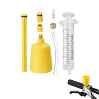 ♤ Bicycle Hydraulic Brake Bleed Tool Kit MTB Mountain Bike Oil Change Tools Outdoor Cycling Repair Tool For Shimano