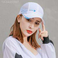 ✉ Canada Women Summer Brand Quick Dry Baseball Cap Men Sports Running Sweat Snapback Sun Hat For Female Fashion Kpop Camping Bone