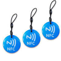 3 ชิ้น/ล็อตแท็ก NFC Ntag213 13.56mhz สมาร์ทการ์ดสำหรับโทรศัพท์ที่ใช้ NFC ทั้งหมดสมาร์ทธุรกิจการ์ด NFC-sdfadfsdf