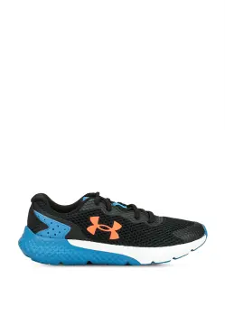 Under Armour Boys Grade School Charged Rogue 3 Running Shoes