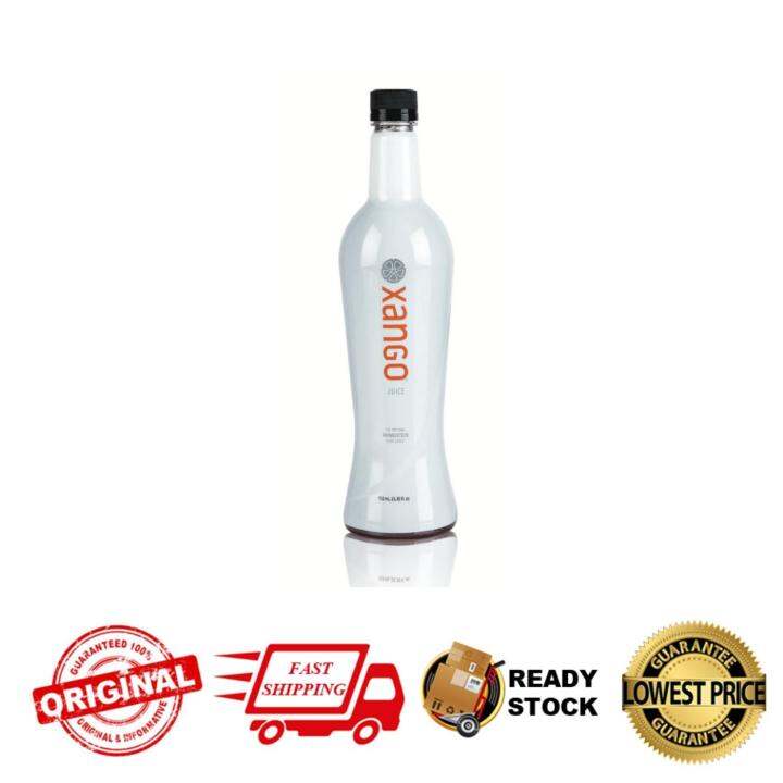 XANGO MANGOSTEEN JUICE 1 BOTTLES 750 ML 100 Original Lazada