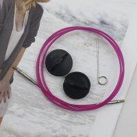 ๑﹍ Lykke Interchangeable Knitting Needle Swivel Cords