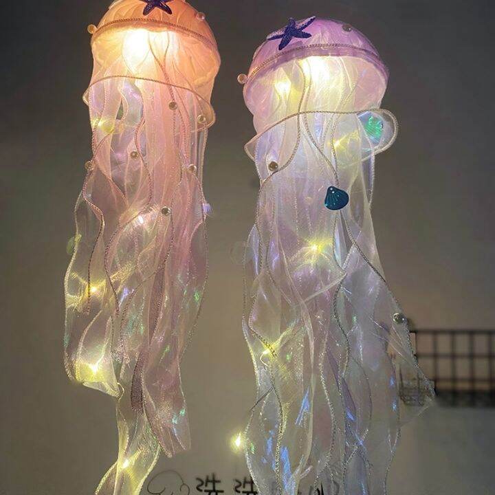 creative-jellyfish-lamp-jellyfish-hanging-decoration-wind-chimes-hanging-lantern-party-decor-atmosphere-lamp-birthday-gifts