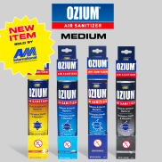 Xịt khử mùi ô tô Ozium chai 100 ml - Nhập khẩu Mỹ