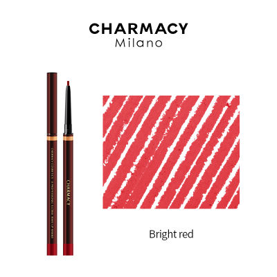 CHARMACY Hot 3 Color Lip Liner Pencil Waterproof 24H Long Lasting Matte Vlvet Lipstick Pen Sexy Red Lip Makeup Tool For Women