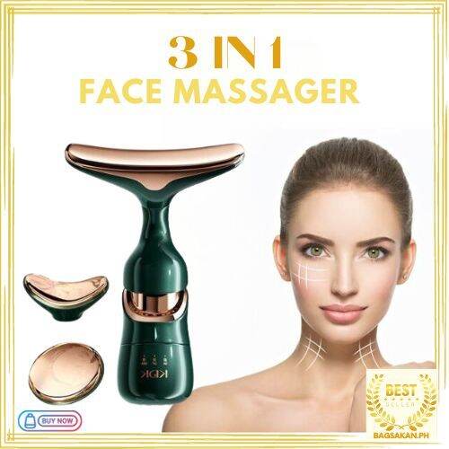 Kdk Facial Massager Multifunctional Lifting And Tightening Face Massager Skin Tightening Massage