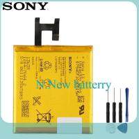 SONY Xperia Z L36h L36i C6602 SO-02E C6603 S39H LIS1502ERPC ของแท้แบตเตอรี่ 2330mAh