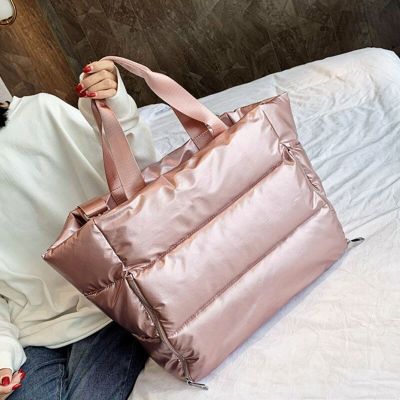 ：“{—— Women Gym Sports Bag Waterproof Swimming Yoga Mat Pink Weekend Travel Duffle Bags For Women Sport Fitness Shoulder Handbag