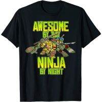 Kids T-Shirt cartoon Teenage Mutant Ninja Turtles graphic Tops Boys Girls Distro Age 1 2 3 4 5 6 7 8 9 10 11 12 Years