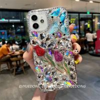 สำหรับ Samsung Galaxy Note 20 20 Ultre 10 Plus 10 Lite 9 8ปลอกหรูหราคริสตัลเครื่องประดับเพชรแวววาวเคสซิลิคอนเคสคลุม