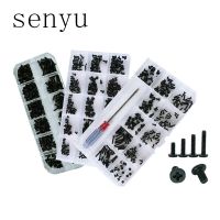 senyu M2 M2.5 Laptop Notebook Screws Set Computer Electronic Digital Mini Mechanical Assortment Repair Kit Hardware