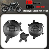 Motorcycle Engine Cover Protection for GBRacing for KAWASAKI ER6N ER6F 2006-2016