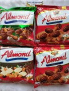 Kẹo socola Almond nhân hạnh nhân Thái Lan 247.5g