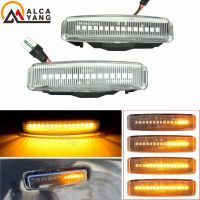 Side Marker Turn Signal Light For BMW 5 Series E39 M5 LED Dynamic Repeater Sequential Lamp Flasher Blinker 1995-2003